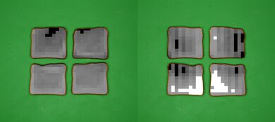 Cuisinart Air Fryer TOA-60 Processed Toast Picture