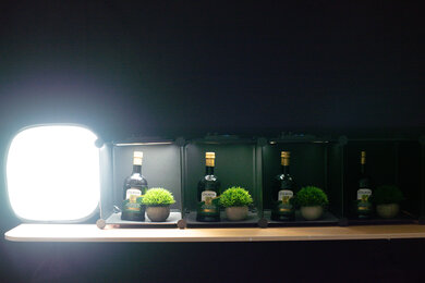 Sony α7 II Dynamic Range Scene