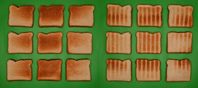Breville the Joule Oven Air Fryer Pro (Toaster Oven) Unprocessed Toast Picture