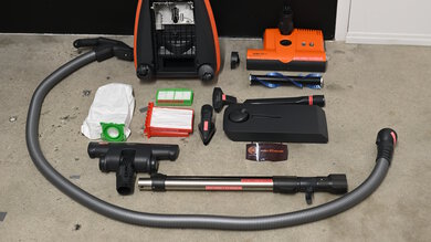 SEBO Airbelt K3 Premium Maintenance Picture