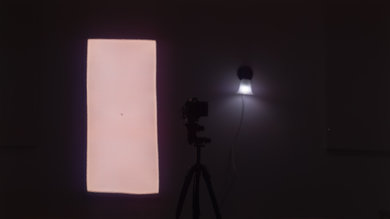 Sony A9G OLED Bright Room Off Picture