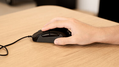 SteelSeries Rival 310 Fingertip Grip Picture