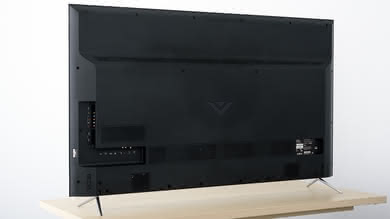 Vizio P Series Quantum 2018 Back Picture