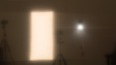 Samsung The Frame 2021 Bright Room Off Picture