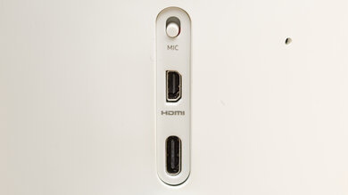 Samsung The Freestyle 2nd Gen Inputs Picture