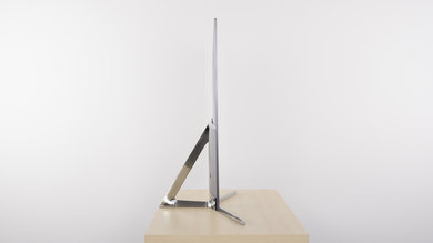 Samsung KS9000 Thickness Picture