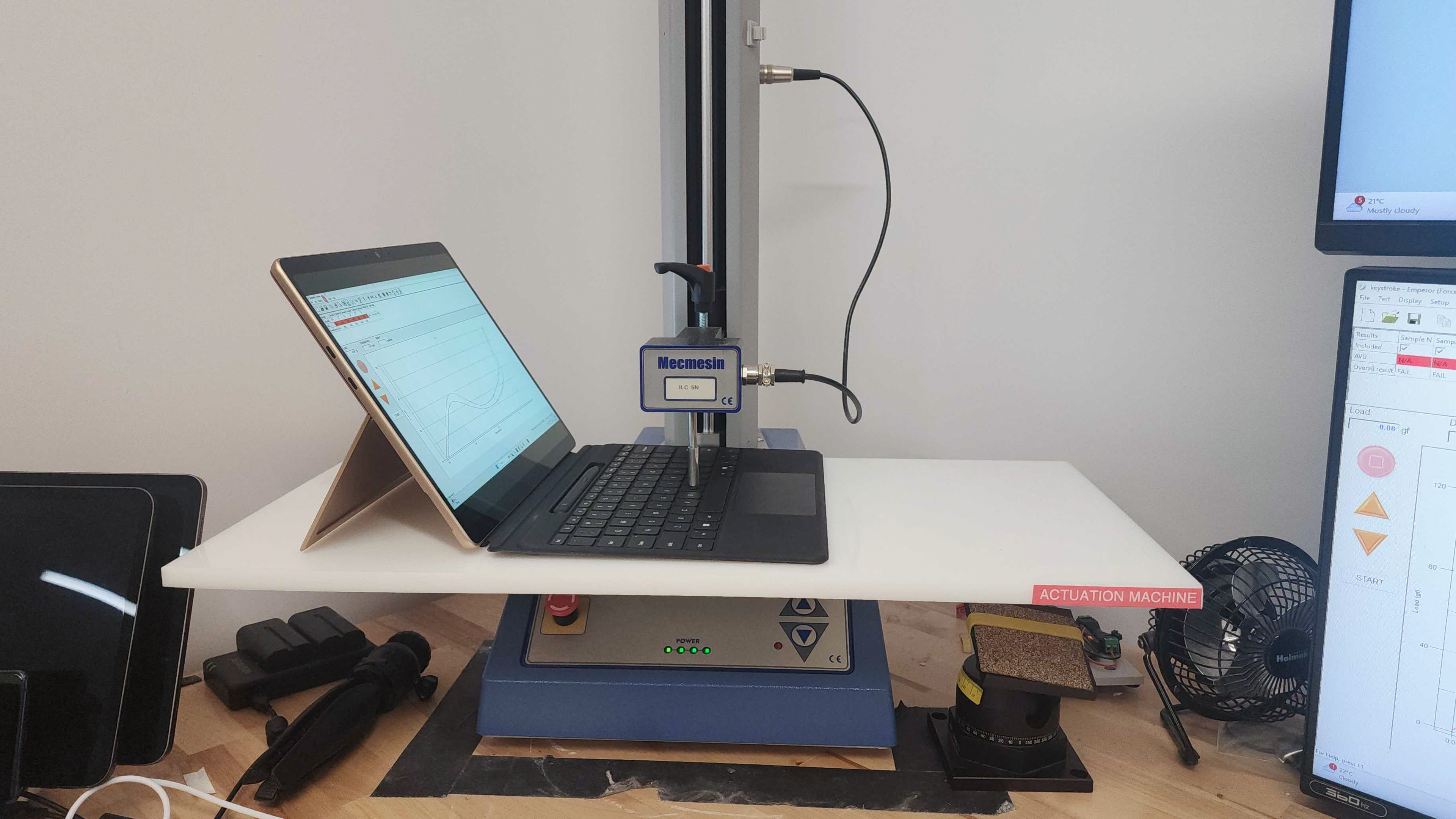 perceptual testing image