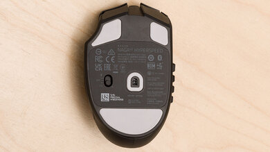 Razer Naga V2 HyperSpeed Mouse Feet picture