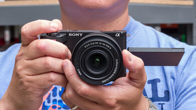Sony ZV-E10 II Hand Grip Picture