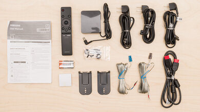 Samsung HW-Q850A In The Box photo 