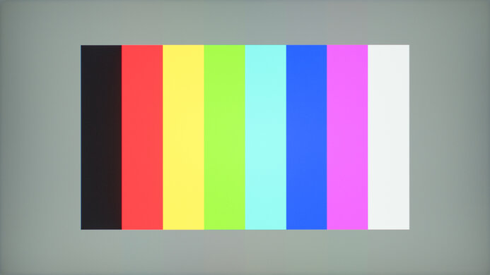 ASUS ROG Strix XG279Q Color Bleed Vertical