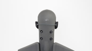 AfterShokz Trekz Air Bone Conduction Rear Picture