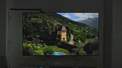 TCL Q6/Q651G QLED HDR Landscape Photo