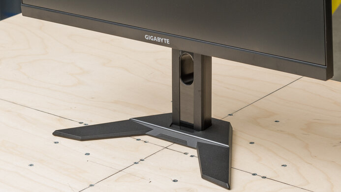 Gigabyte M27Q (rev. 2.0) Stand Picture