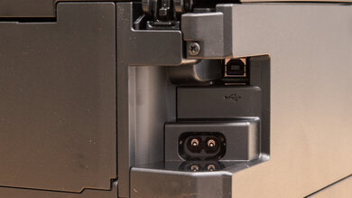 Canon PIXMA TS6320 Inputs Picture