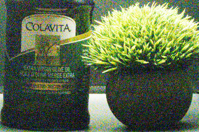 Sony RX100 VII Noise Scene Crop