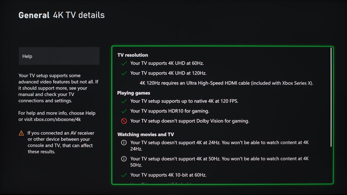 Samsung Odyssey G7 S28AG70 XSX Compatibility Photo