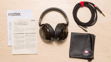 Fostex TH900mk2 Limited Edition In The Box Picture