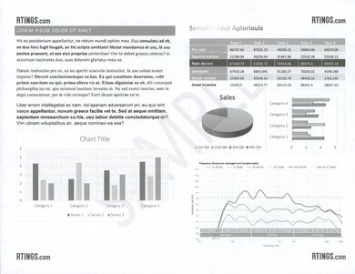 HP ENVY 6555e B&W Document Picture