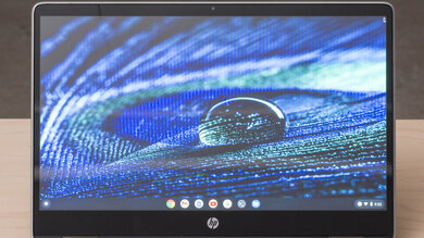 HP Chromebook x360 14 (2021) Display Photo