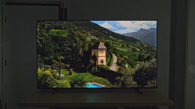 Hisense QD6QF HDR Landscape Photo