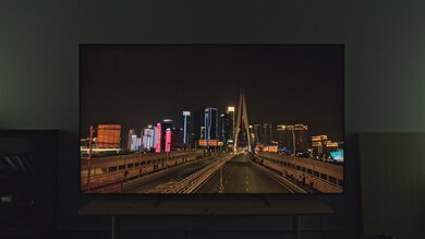 Sony X95L HDR Cityscape Photo