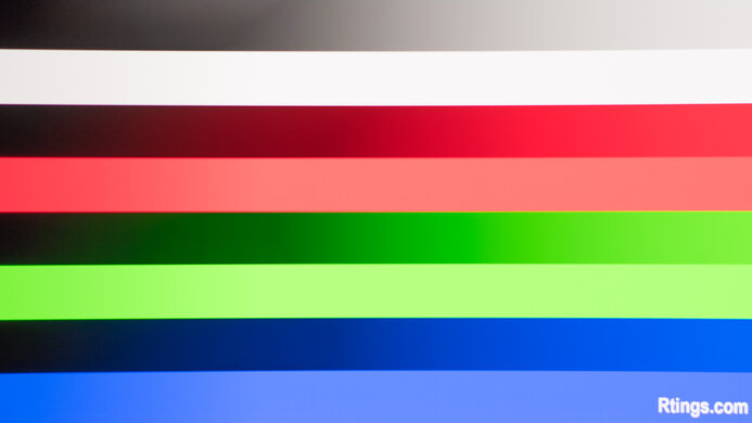 MSI MPG 341CQPX QD-OLED Gradient Picture