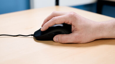 BenQ ZOWIE ZA11-B Claw Grip Picture