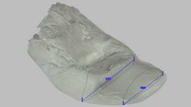 ASICS SONICBLAST Forefoot Width Photo