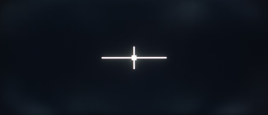 LG 35WN65C-B Native Black Uniformity Picture