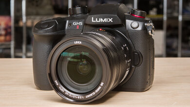 Panasonic LUMIX GH5 II Design Photo