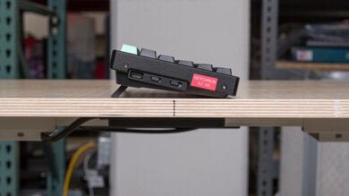 Keychron K2 HE [K4 HE, K8 HE, etc.] Side Picture
