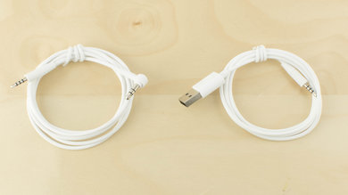 JBL Synchros E50BT Wireless Cable Picture