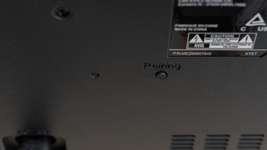 LG SK9Y Physical controls subwoofer photo 1