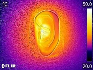 Sennheiser Momentum 3 Wireless Breathability After Picture