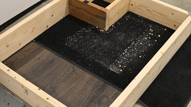 JASHEN V16 Low-Pile Carpet Pickup Post Test