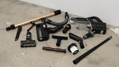 Miele Duoflex HX1 Maintenance Picture