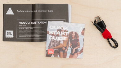 JBL Go 4 In The Box Photo