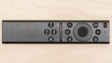 Samsung QN85B QLED Remote Picture