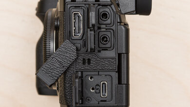 Fujifilm X-H2 Input Picture