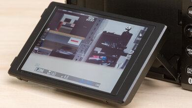 Fujifilm X-T50 Screen Picture