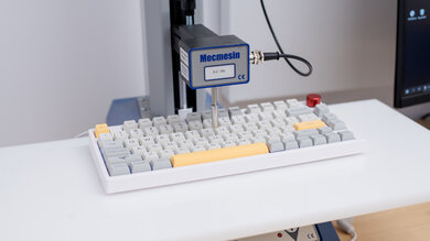 Epomaker TH80 Pro In-Test Picture