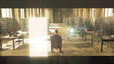 LG UH9500 Bright Room Picture