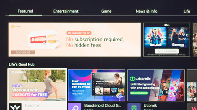 LG QNED80 2023 Ads Picture