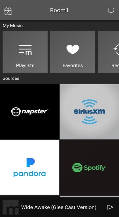 Yamaha YAS-408 App image