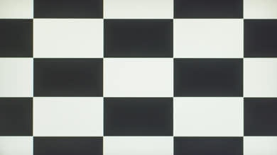 HP OMEN 27 Checkerboard Picture