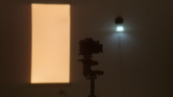 Bright Room Off Picture