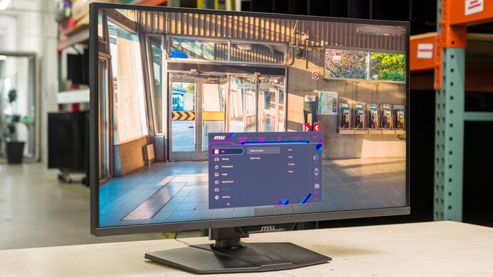 MSI MAG 274QPF X30MV Review