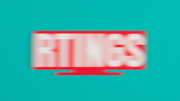 Razer Raptor 27 144Hz Motion Blur Picture