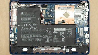 HP Stream 11 (2021) Internals Photo